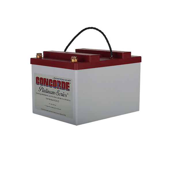 Concorde Battery Model RG24-20: RG24-20