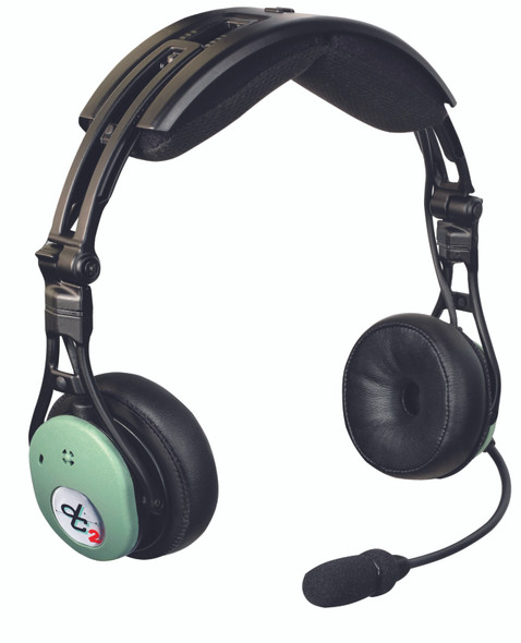 David Clark DC PRO-2 Passive GA Plug: 43106G-01