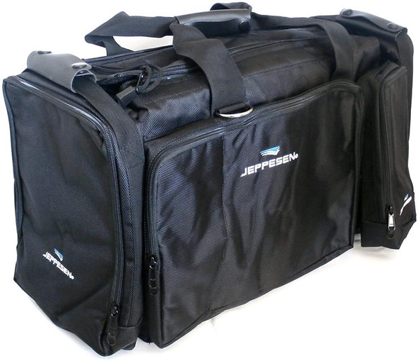 Jeppesen Black Captain Bag (Updated Version)
10001303-002
SkySupplyUSA.com