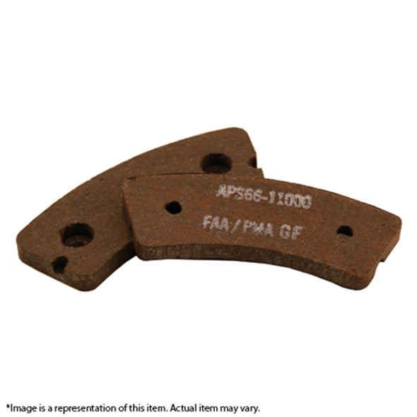 APS66-11100 APS BRAKE LININGS 
APS66-11100-SKYSUPPLYUSA.COM