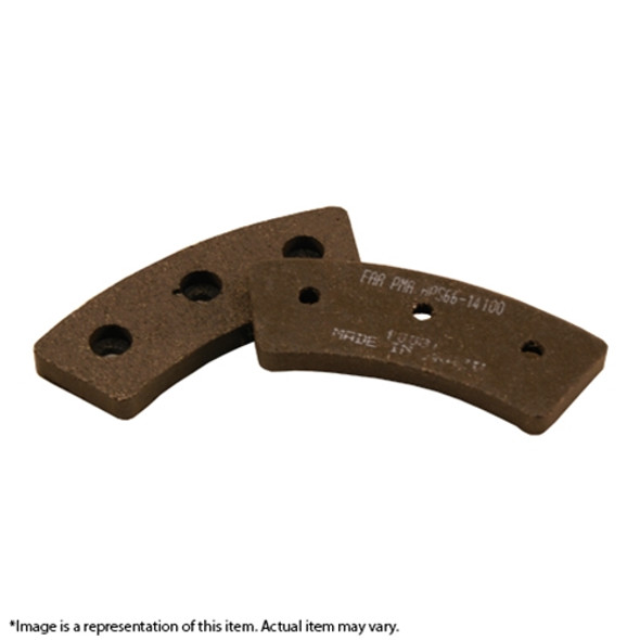 APS66-14100 APS BRAKE LINING: APS66-14100