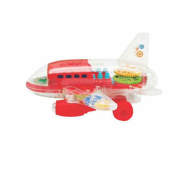 Gear Airplane: FM-GAP