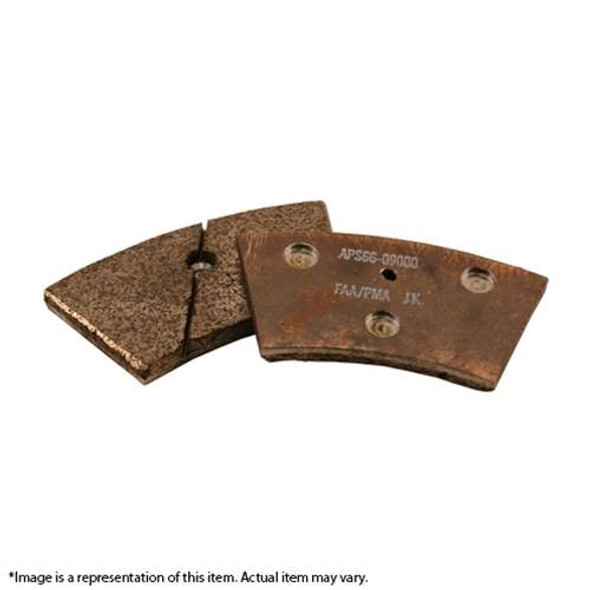 APS66-09000 APS BRAKE LINING APS66-09000 