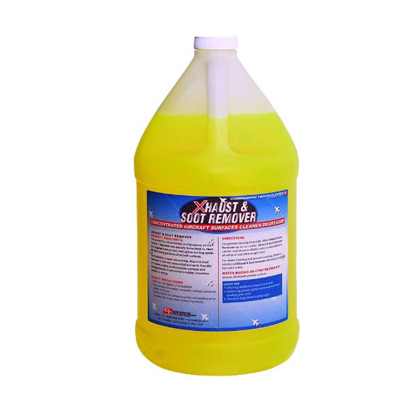 XHAUST & SOOT REMOVER 1GL: 83004