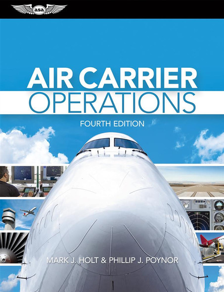 ASA Air Carrier Operations - Fourth Edition: AIR-CR4