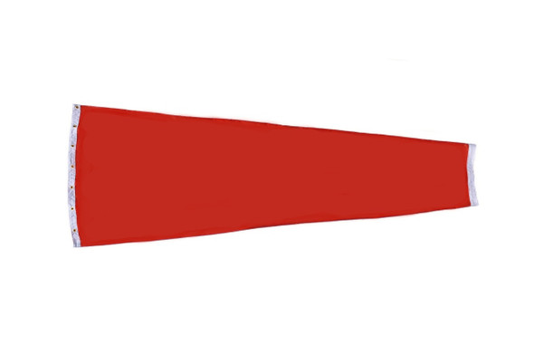 Canvas (Cotton Duck) Windsock 24" WC24D: WC24D