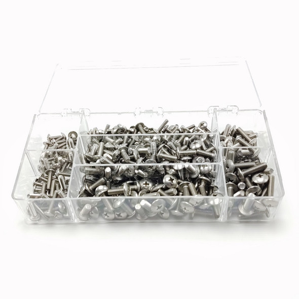 AN526 Stainless Truss Head Machine Screw Assortment
PP1013