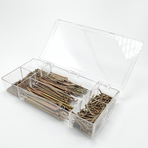 MS24665 Cotter Pin Assortment 300pc
PP1009