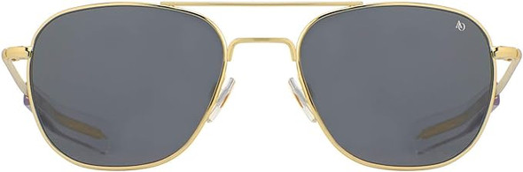 American Optical Sunglasses, Original Pilot, Gold, 52mm
AO30004