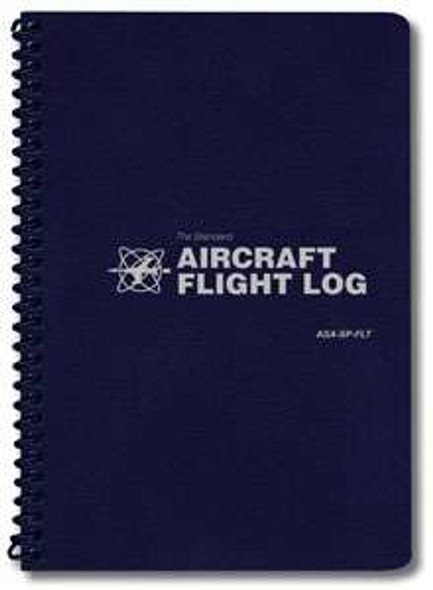 ASA Aircraft Flight Log: ASA-SP-FLT-2