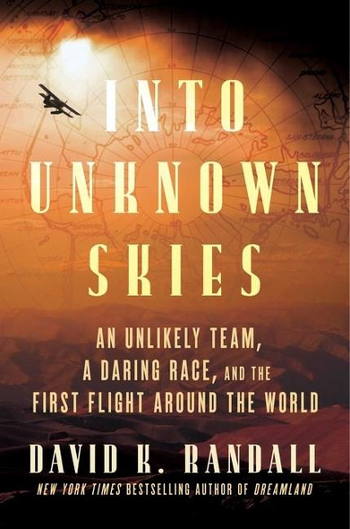 Into Unknown Skies: INTO UNKNOWN SKIES