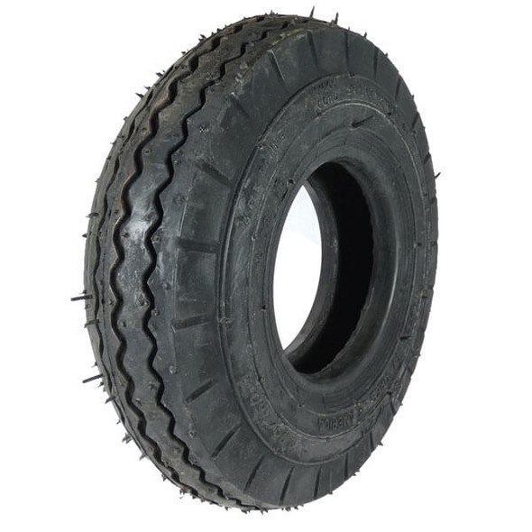 2.80/2.50 X 4 4-Ply Specialty Tires Pneumatic Tailwheel Tire: AD1A2
