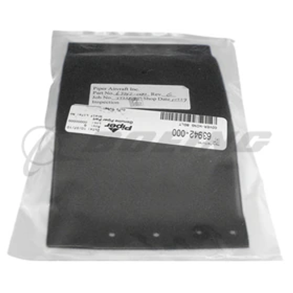 63942-000 Wing Bolt Cover, For Fixed Wing Aircraft (Piper): 63942-000