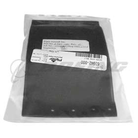 SkySupplyUSA | 63942-000 Wing Bolt Cover, For Fixed Wing Aircraft