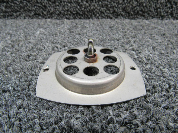 68933-000 Lower Deflector Assembly, For Fixed Wing Aircraft (Piper) : 68933-000