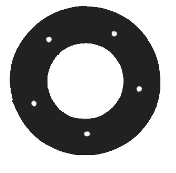 Piper Aircraft Gasket: 755-049
