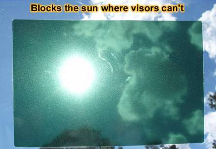 Composiclean Solar Screen SOLAR SCRN