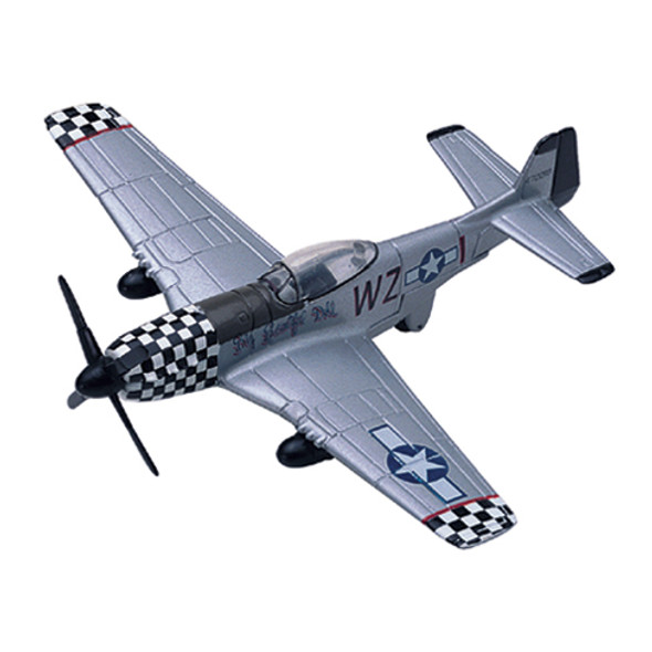 4.5" Die Cast P-51
DC4-P51
