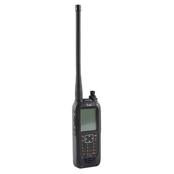IC-A25C-S VHF Airband Handheld | Comm Only, Sport IC-A25C-S