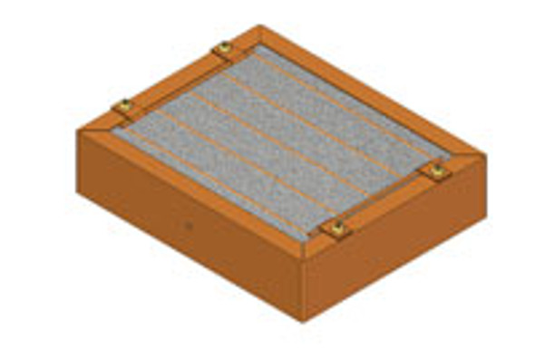 Brackett Air Filter Complete Assembly BA3210
BA-3210 Brackett Air Filter Complete Assembly BA3210
BA-3210