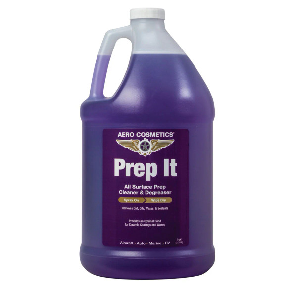 Aero Cosmetics Prep It 1 Gallon
350G