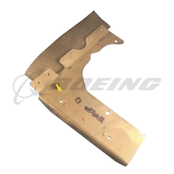 Piper® 35345-004 Rear Left Engine Baffle Assembly, For 28-151/161 Fixed Wing Aircraft 35345-004