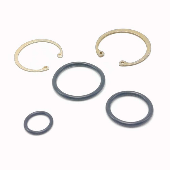 Mooney M10 Cadet nose and main strut kit ppm10mssk