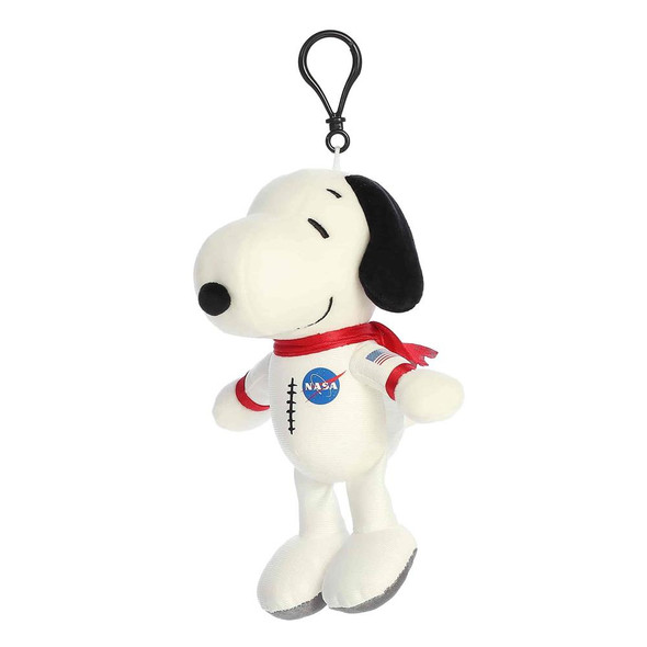 7" Clip-on Astronaut Snoopy CLIP-ON ASTRONAUT SNOOPY