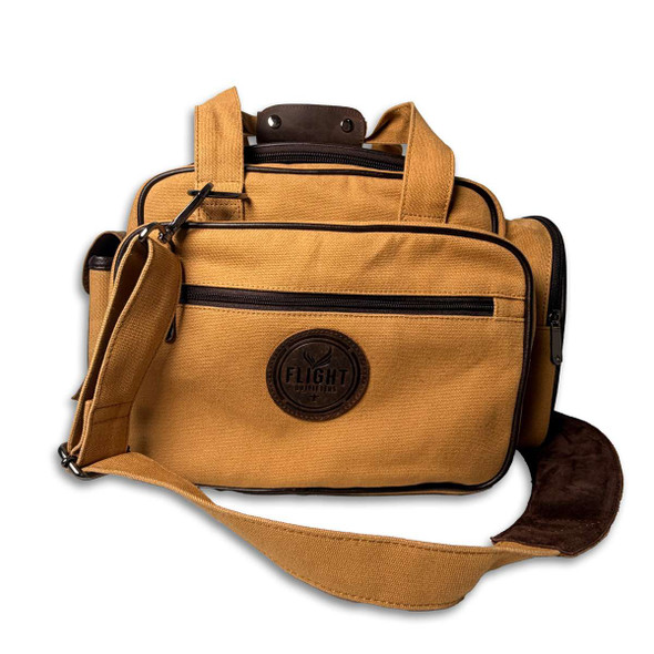 Flight Outfitters Bush Pilot Folio Flight Bag 
FO-BPFOLIO2