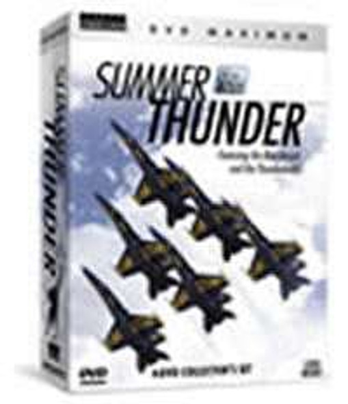 Summer Thunder DVD ASA-TE-THUNDER