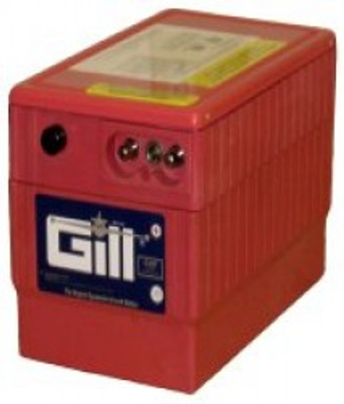 Gill Battery Model G-641: G-641