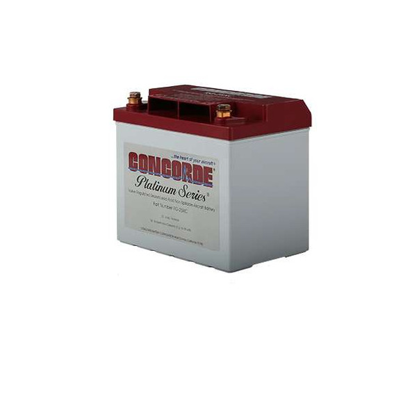 Concorde Battery Model RG-25XC RG-25XC