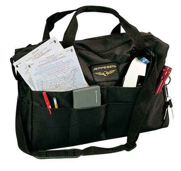 Jeppesen Book/Student Bag: 10001301
