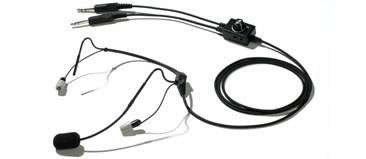 Clarity Aloft Classic Aviation Headset clarityaloftclassic