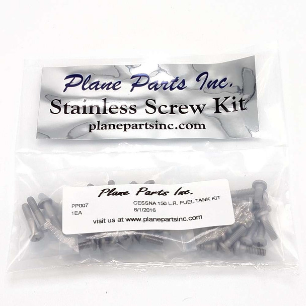 Stainless Fuel Tank (Structural) Kit Long Range Cessna 150/152 PP007