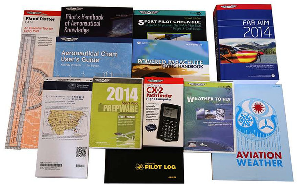 Jim Dees Sport Pilot Kit JDSPK