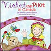 Violet the Pilot in Canada BBBVC