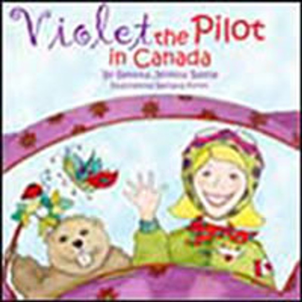 Violet the Pilot in Canada: BBBVC