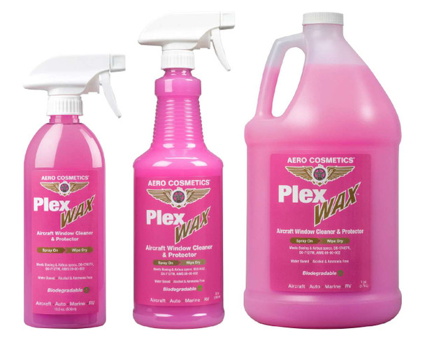 Aero Cosmetics Plex Wax 707