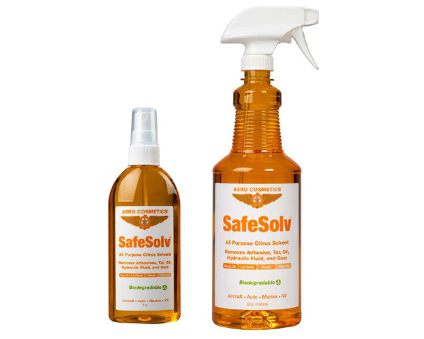 Aero Cosmetics SafeSolv 747