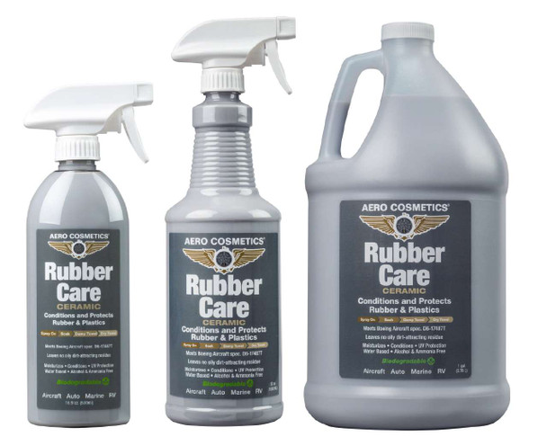 Aero Cosmetics Rubber Care 767