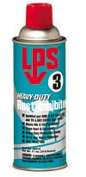 LPS3 Premier Rust Inhibitor: 316