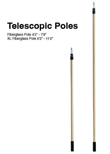 Aero Cosmetics Wash Wax Mop WWM