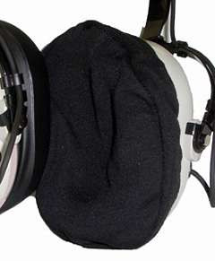 Rugged Air Cloth Ear Cover EARCOVER