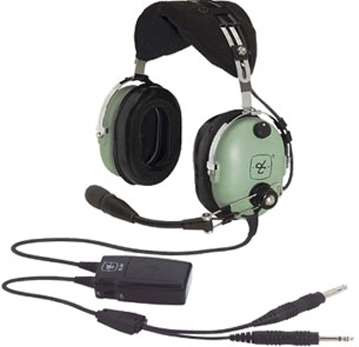 David Clark H10-13X Headset DCH10-13X