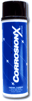 CorrosionX-Can (MIL-C-81309E) 80102