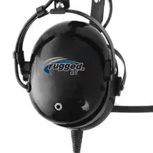RA200 Rugged Air Passive Headset RA200