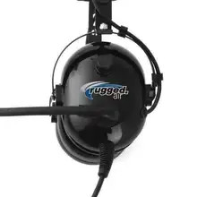 RA200 Rugged Air Passive Headset RA200