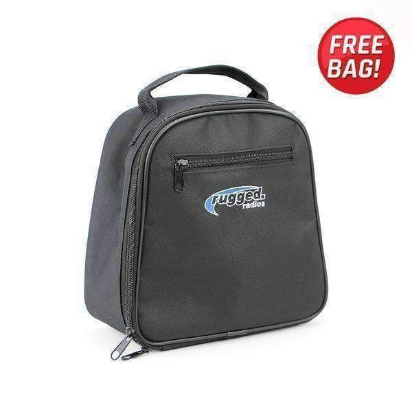 RA200 Rugged Air Passive Headset RA200