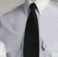 Professional Pilot Tie (Black) Tie1
